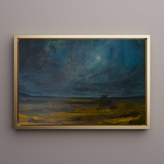Original R5198. Evening Lights