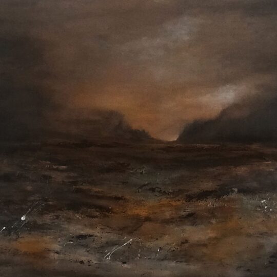 Original R7981. Misty Landscape