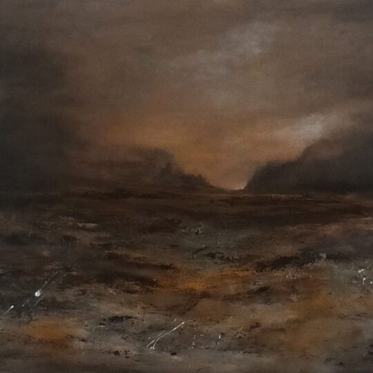 Original R7981. Misty Landscape