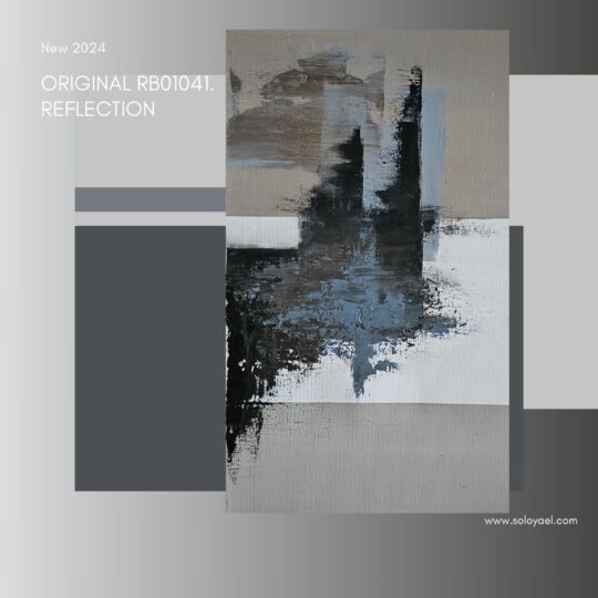 Original RB01041. Reflection