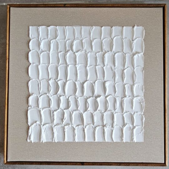 NO.  1801 SIMPLE WHITE