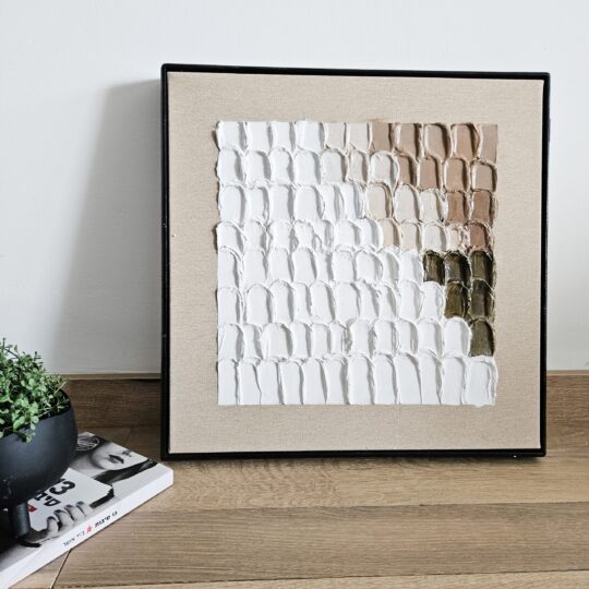 NO.  1821 earth TONES