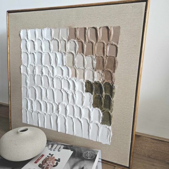 NO.  1821 earth TONES