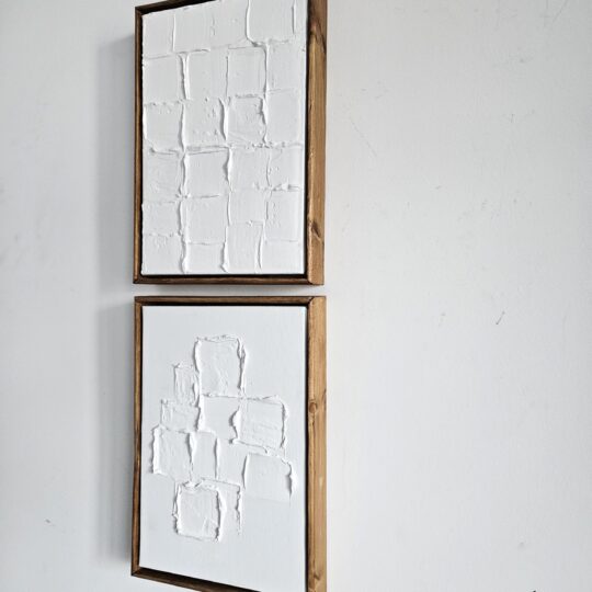 PR 031 Natural lines-זוג תמונות