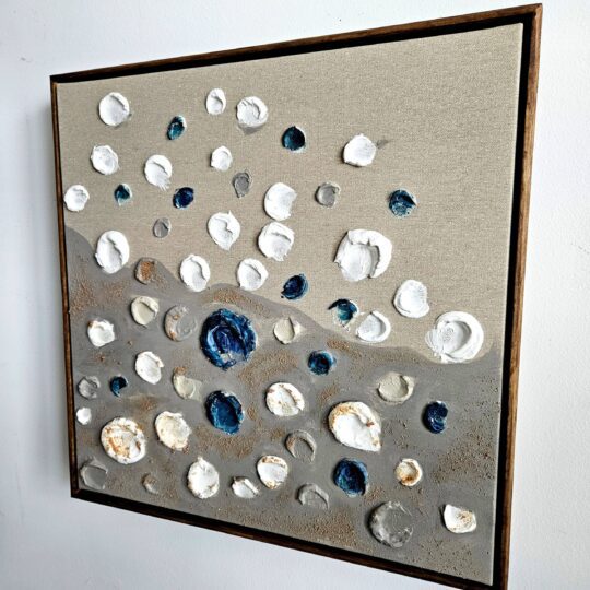 CY09898668 BLUE SHELLS