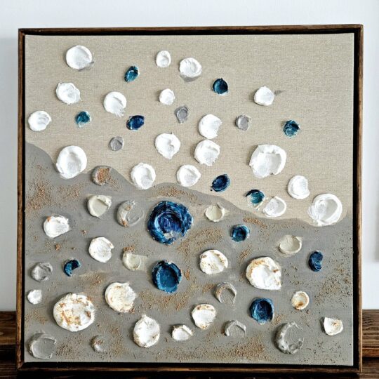 CY09898668 BLUE SHELLS