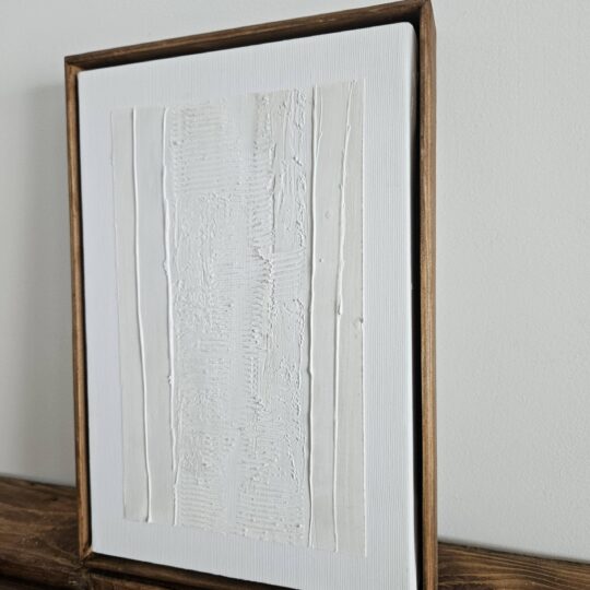 CY00490 Simple white No6