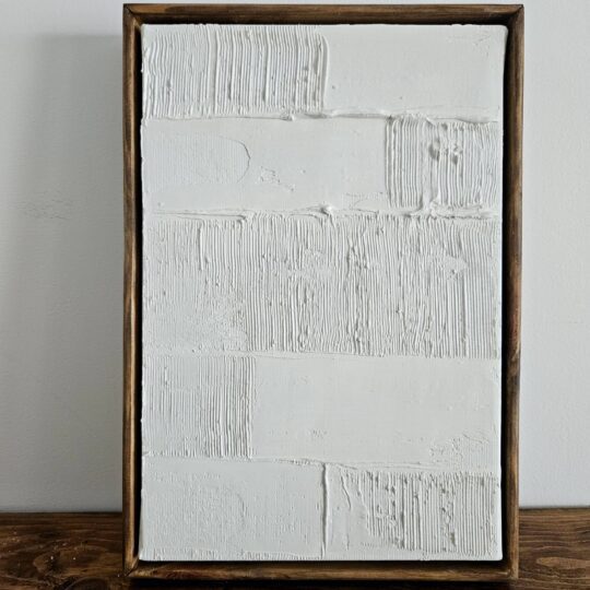 CY00400 Simple white No7