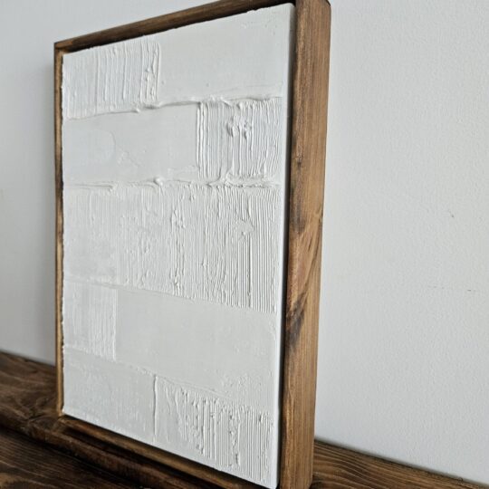 CY00400 Simple white No7