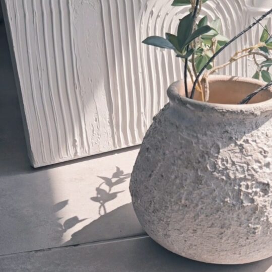 RT02 Natural Stone   NO 1T- כד חרס