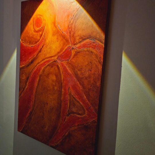 Original Rb0105.  Sensual dance