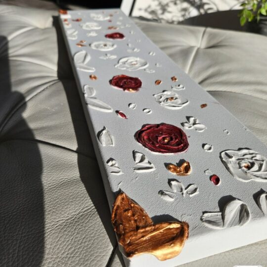 Original Ry86002  WINE ROSES