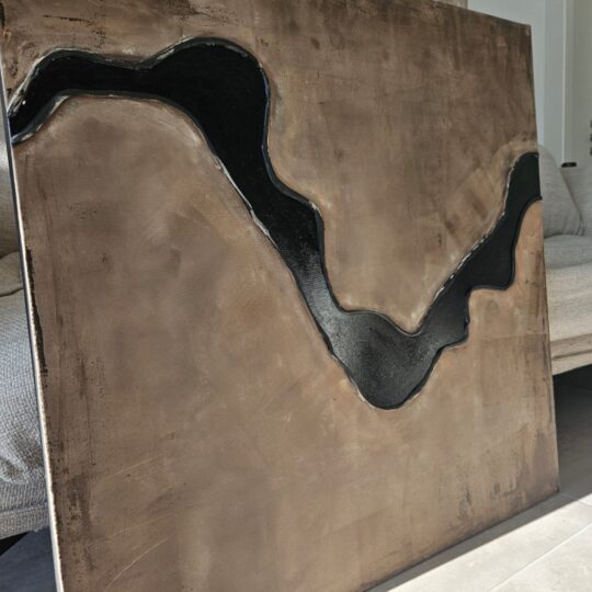 Original TR1213. RIVER FLOW NO 14