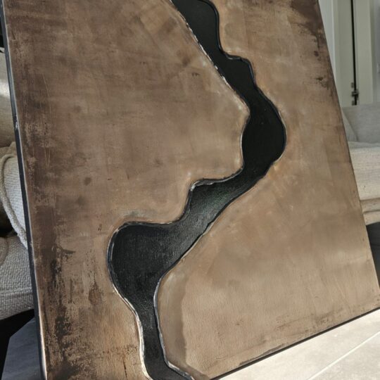 Original TR1213. RIVER FLOW NO 14