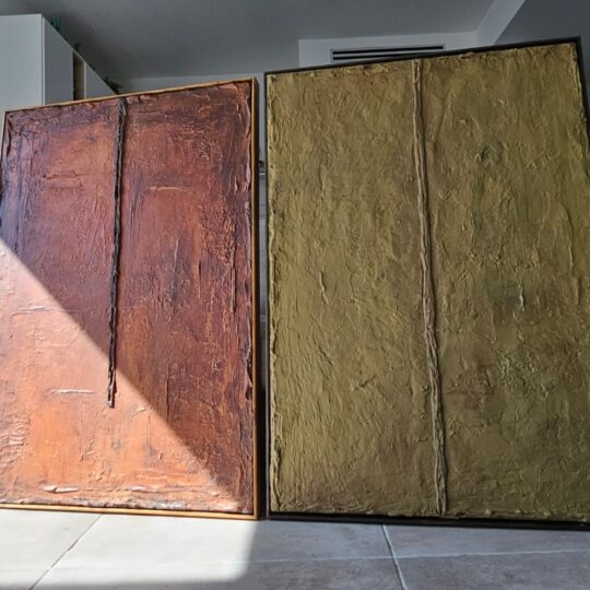 Origina TER8  – TERRA NO 8  זוג תמונות