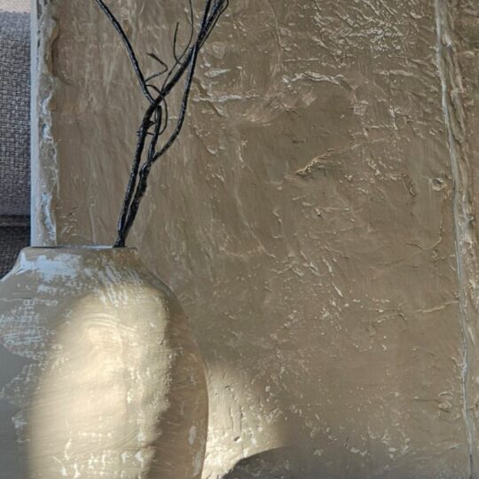 RT00910 Natural earth NO 101- כד חרס