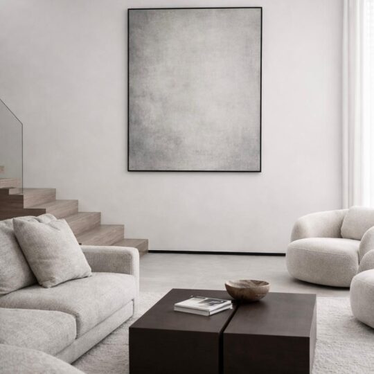 Original RB10A. ‘WHEN SKY MEETS EARTH